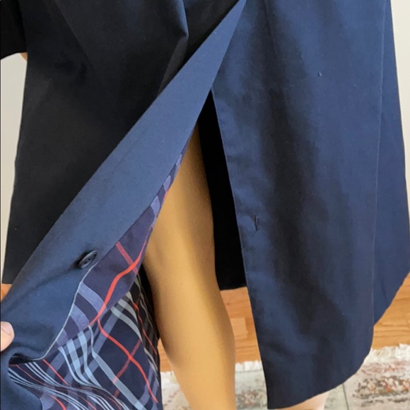 Burberry $2750 prorsum label trench coat - Picture 5 of 14